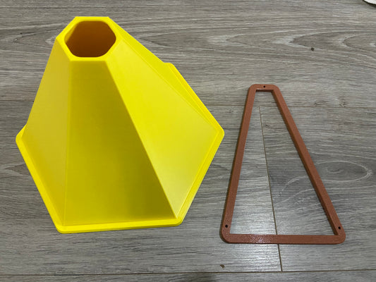 Hexagon Lamp Jig