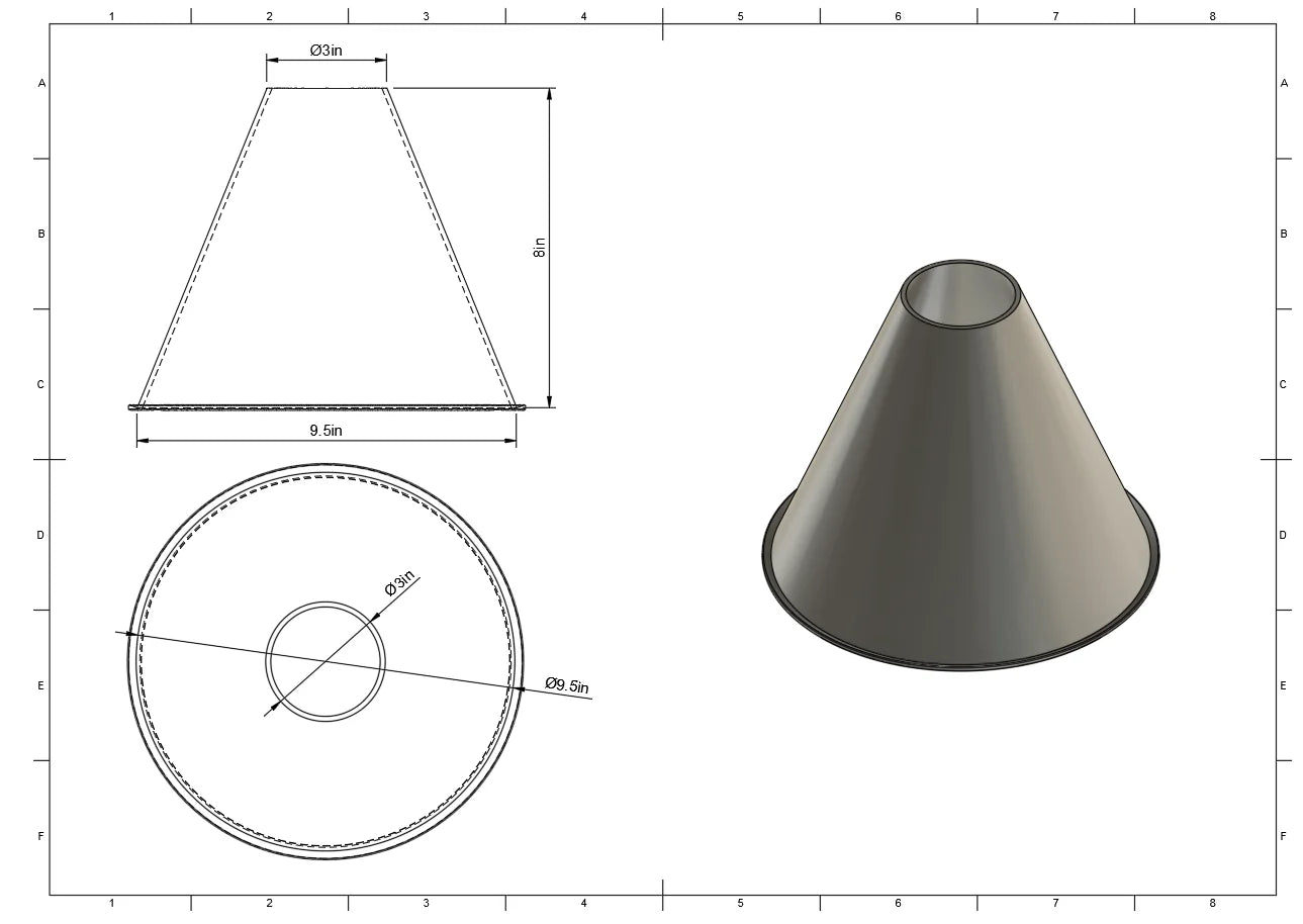 Round Lamp Jig