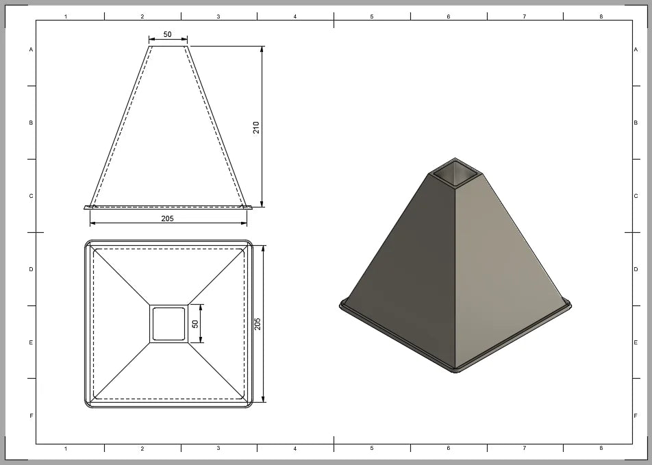 Square Lamp Jig