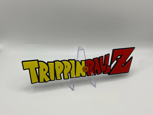 Trippin Ballz Fridge Magnet Funny Gift for Ravers