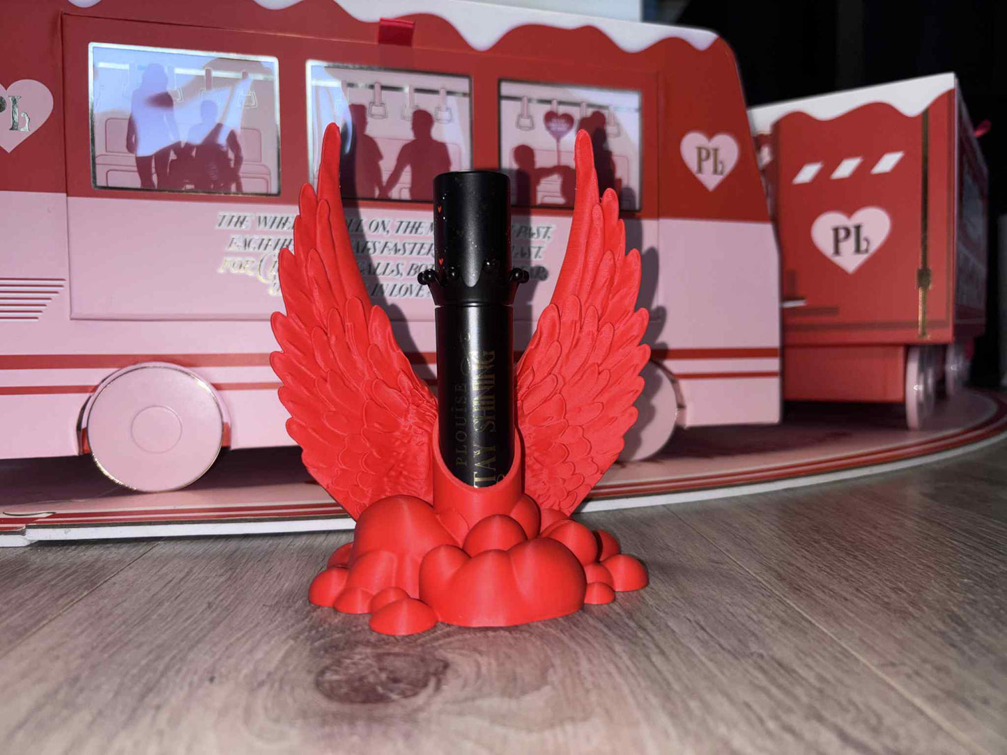 Individual PLouise style bad bitch holder