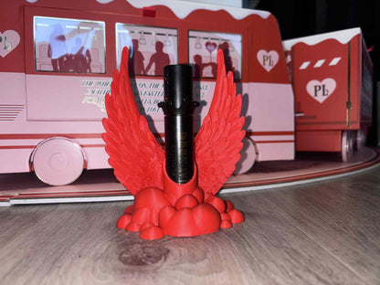 Individual PLouise style bad bitch holder