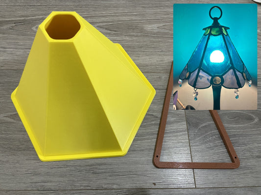 Hexagon Lamp Jig