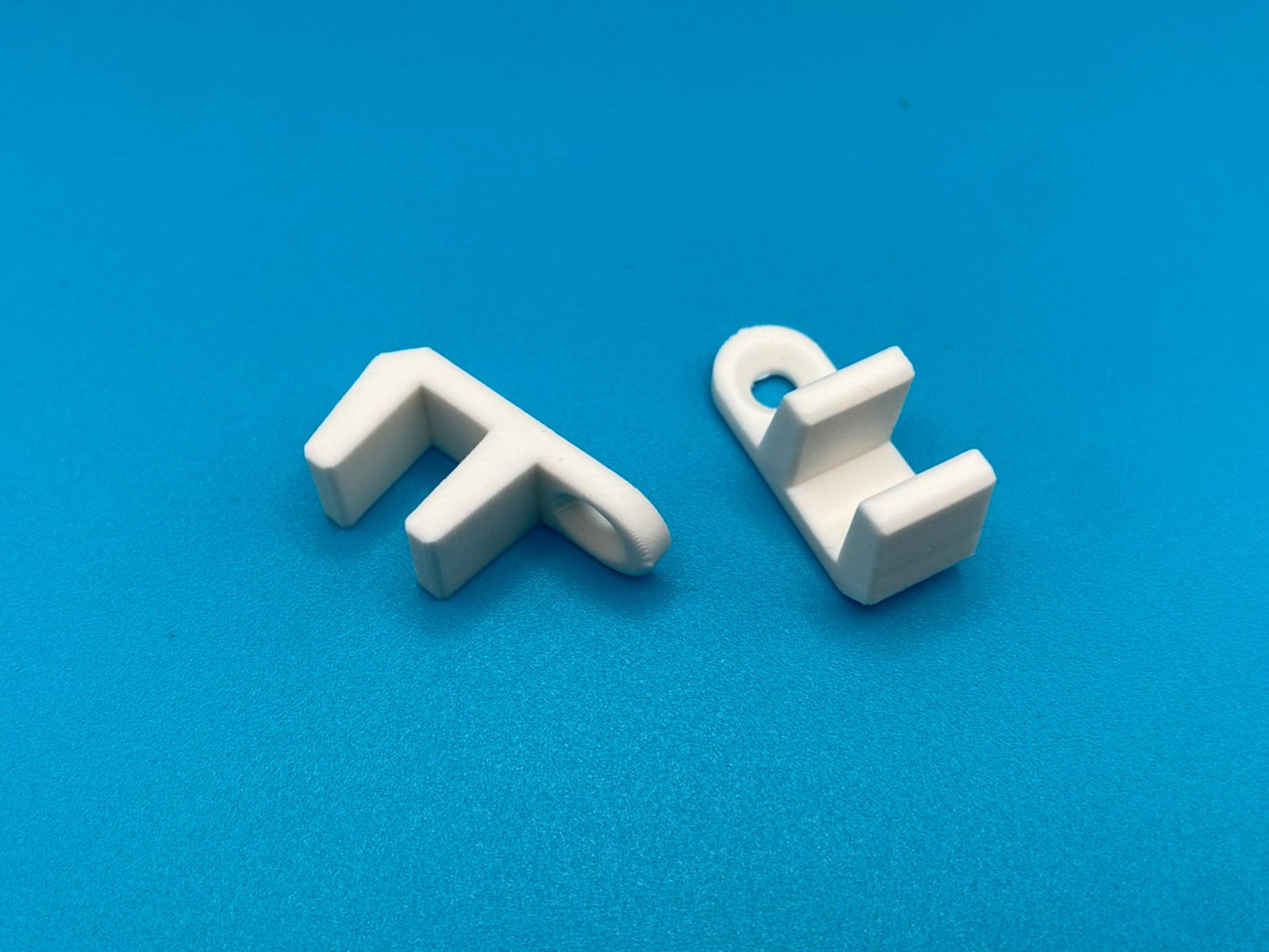 Stained Glass Art mounting brackets