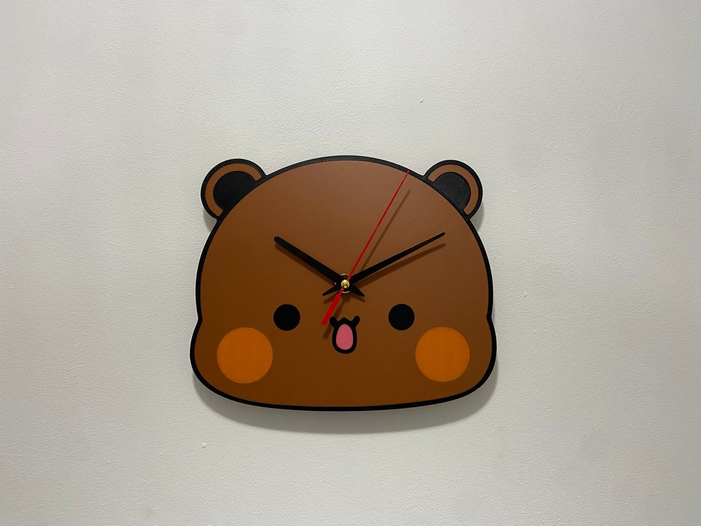 Bubu & Dudu Wall Clocks