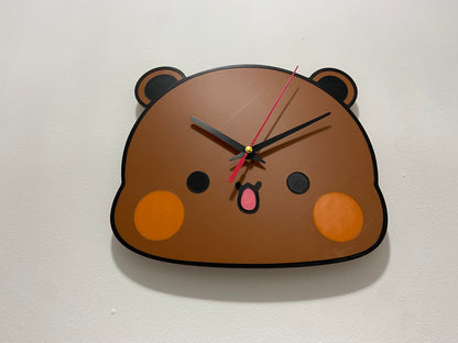 Bubu & Dudu Wall Clocks
