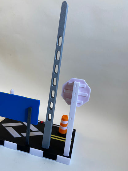 Geoguessr Meta Diorama - Metarama DIY Kit