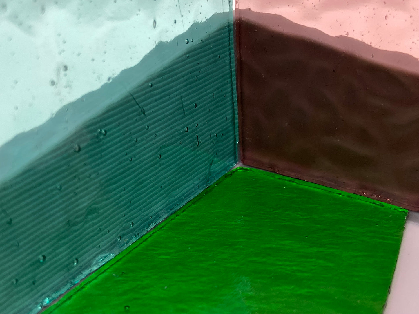 Stained Glass Box Jig - 90 Degree Corner Fixture