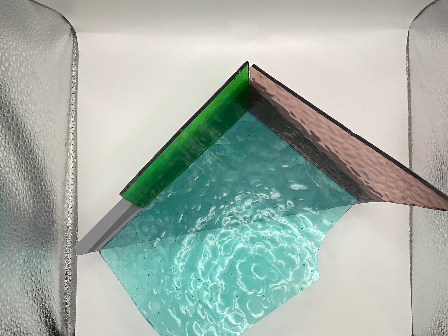 Stained Glass Box Jig - 90 Degree Corner Fixture