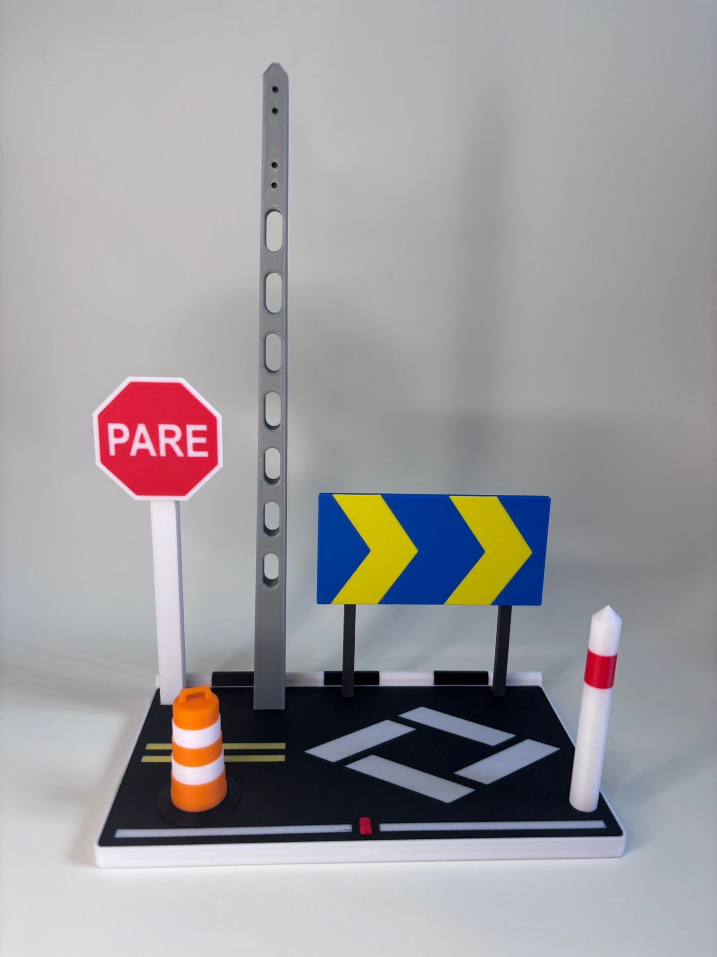 Geoguessr Meta Diorama - Metarama DIY Kit