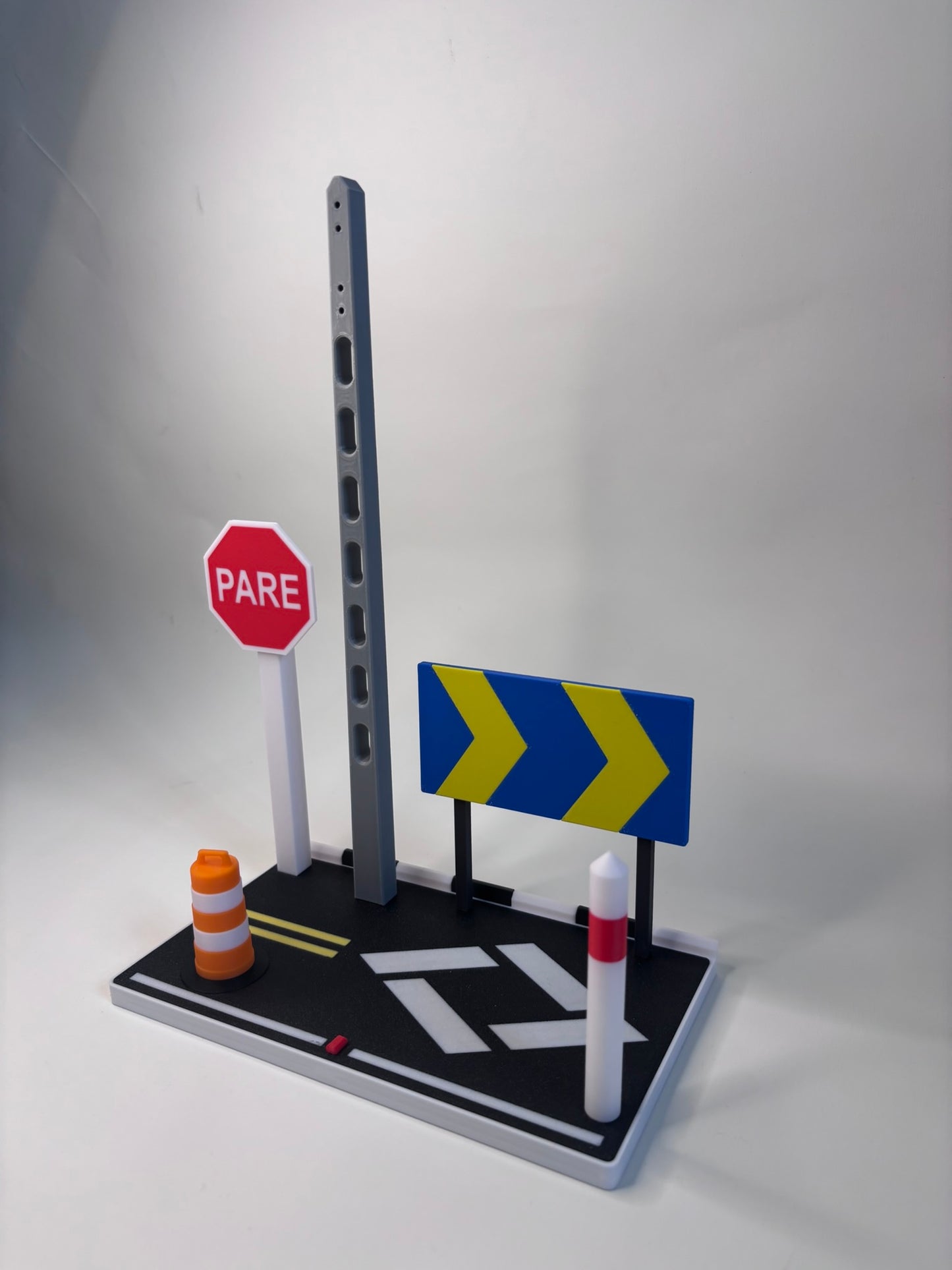 Geoguessr Meta Diorama - Metarama DIY Kit