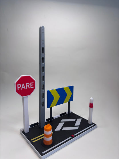 Geoguessr Meta Diorama - Metarama DIY Kit