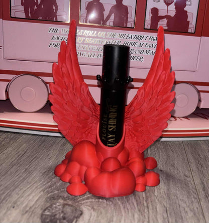 Individual PLouise style bad bitch holder