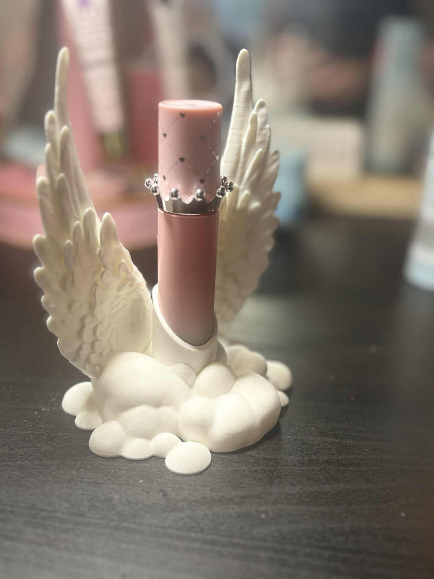 Individual PLouise style bad bitch holder