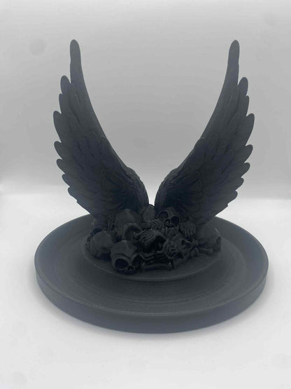 Alternative dark jewelry organiser