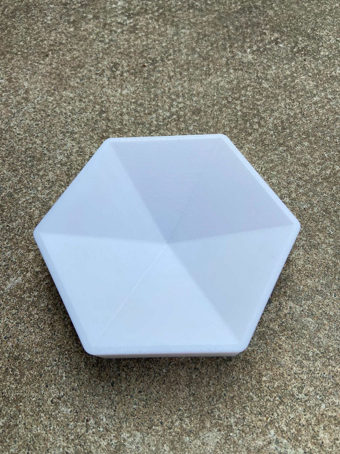 Hexagon Stained Glass Soldering Jig: 10/20/30 Degree Fixture