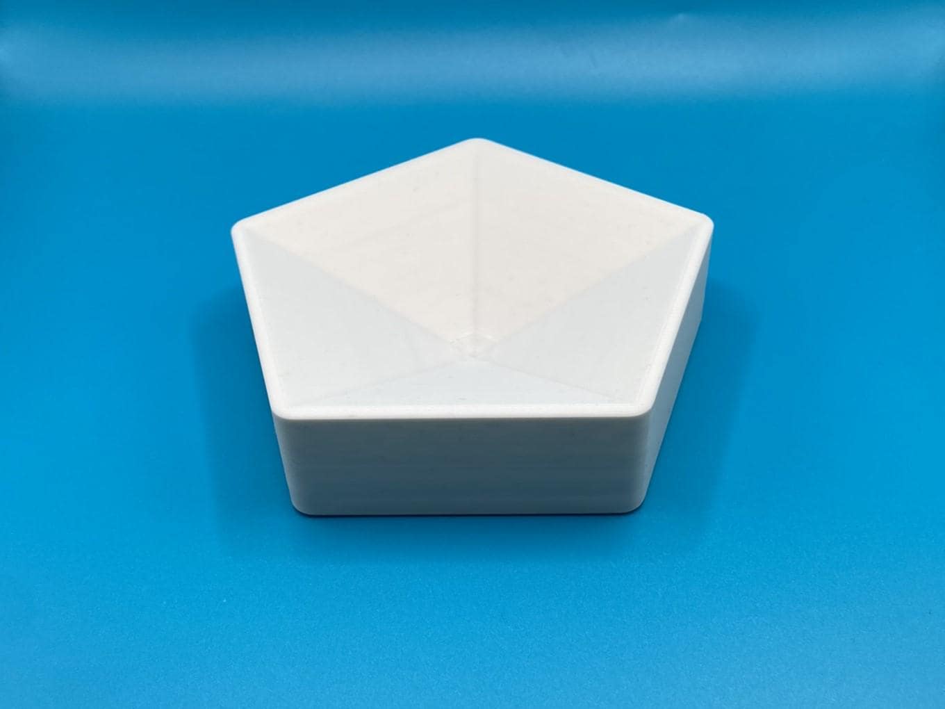 Pentagon Stained Glass Soldering Jig: 10/20/30 Degree Fixture