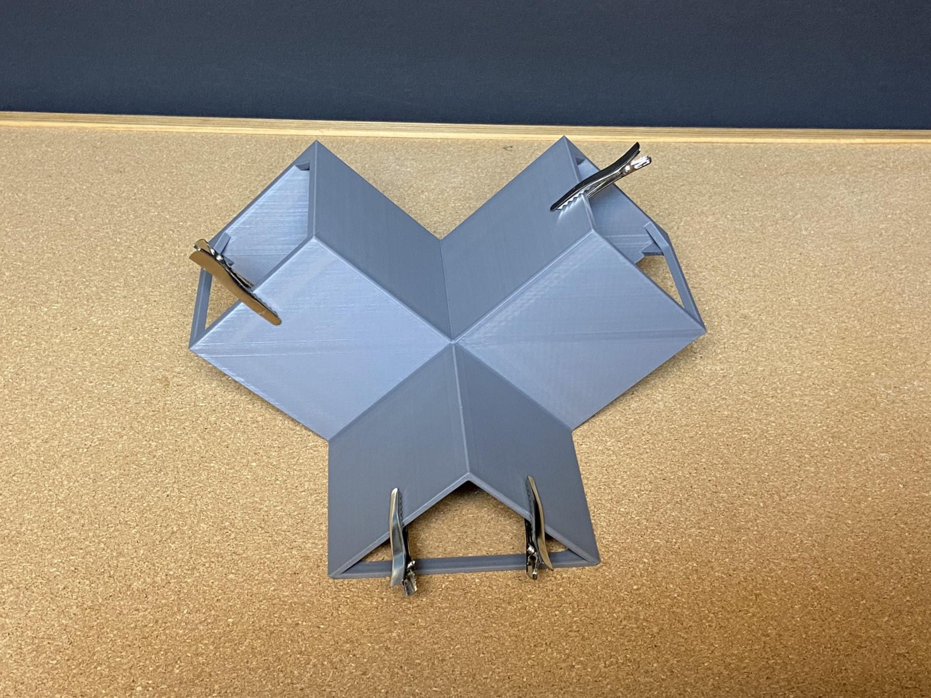 Stained Glass Spinner Jig Glass Soldering Fixture