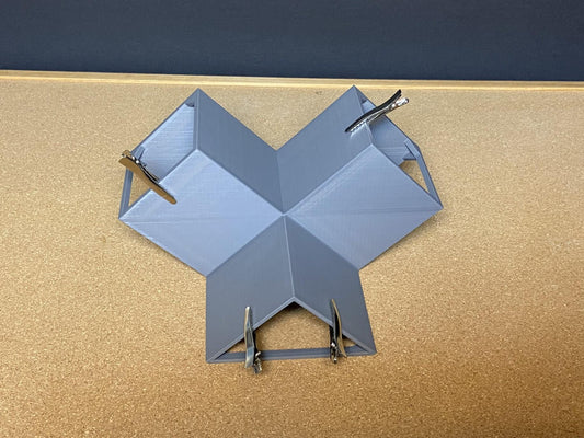 Stained Glass Spinner Jig Glass Soldering Fixture