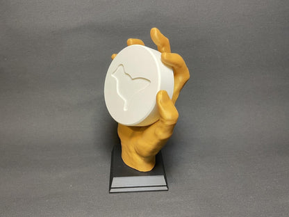 Ecstasy Pill Trophy Festival Oldschool Rave Gift For Ravers