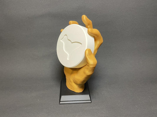 Ecstasy Pill Trophy Festival Oldschool Rave Gift For Ravers