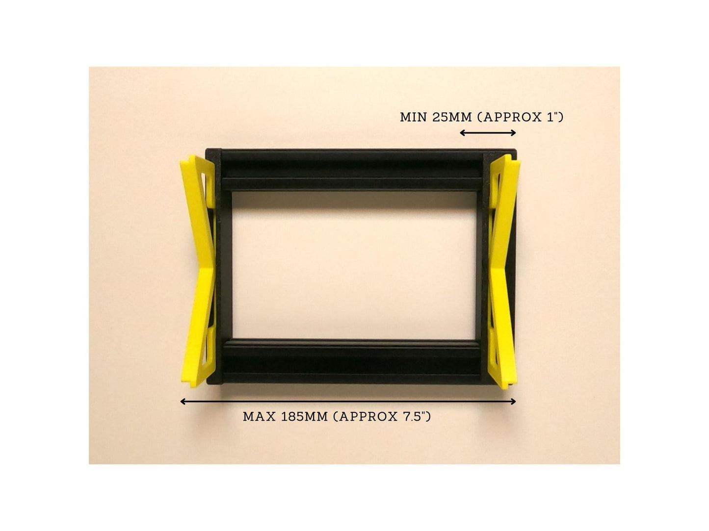 Stained Glass Prism Jig: 3D Soldering Fixture for Prismatic Shapes