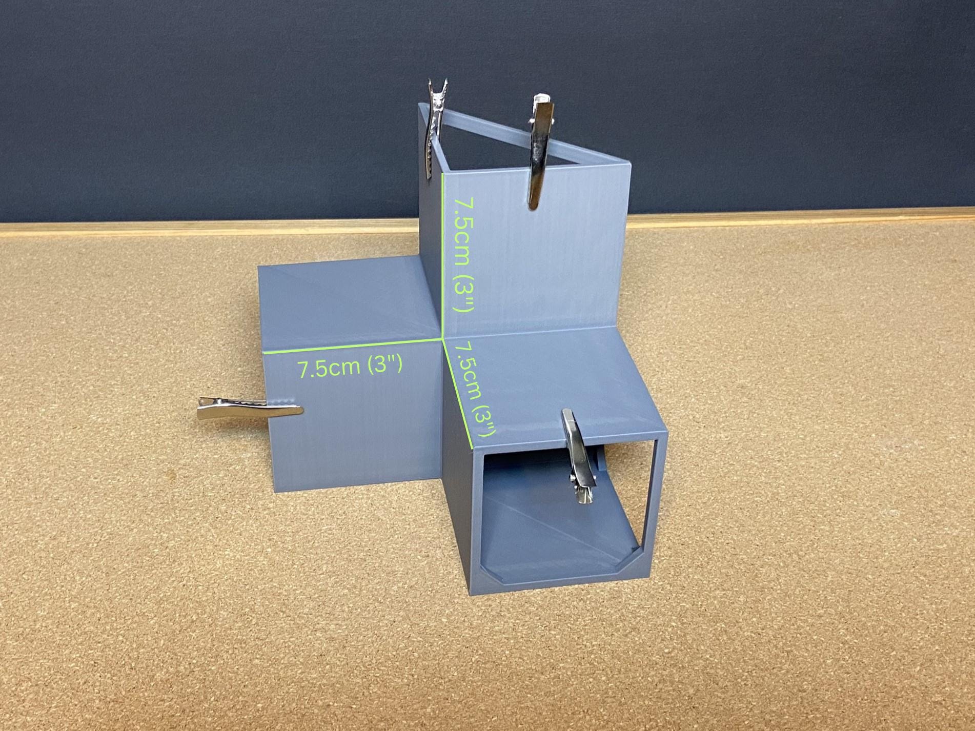 Stained Glass Spinner Jig Glass Soldering Fixture