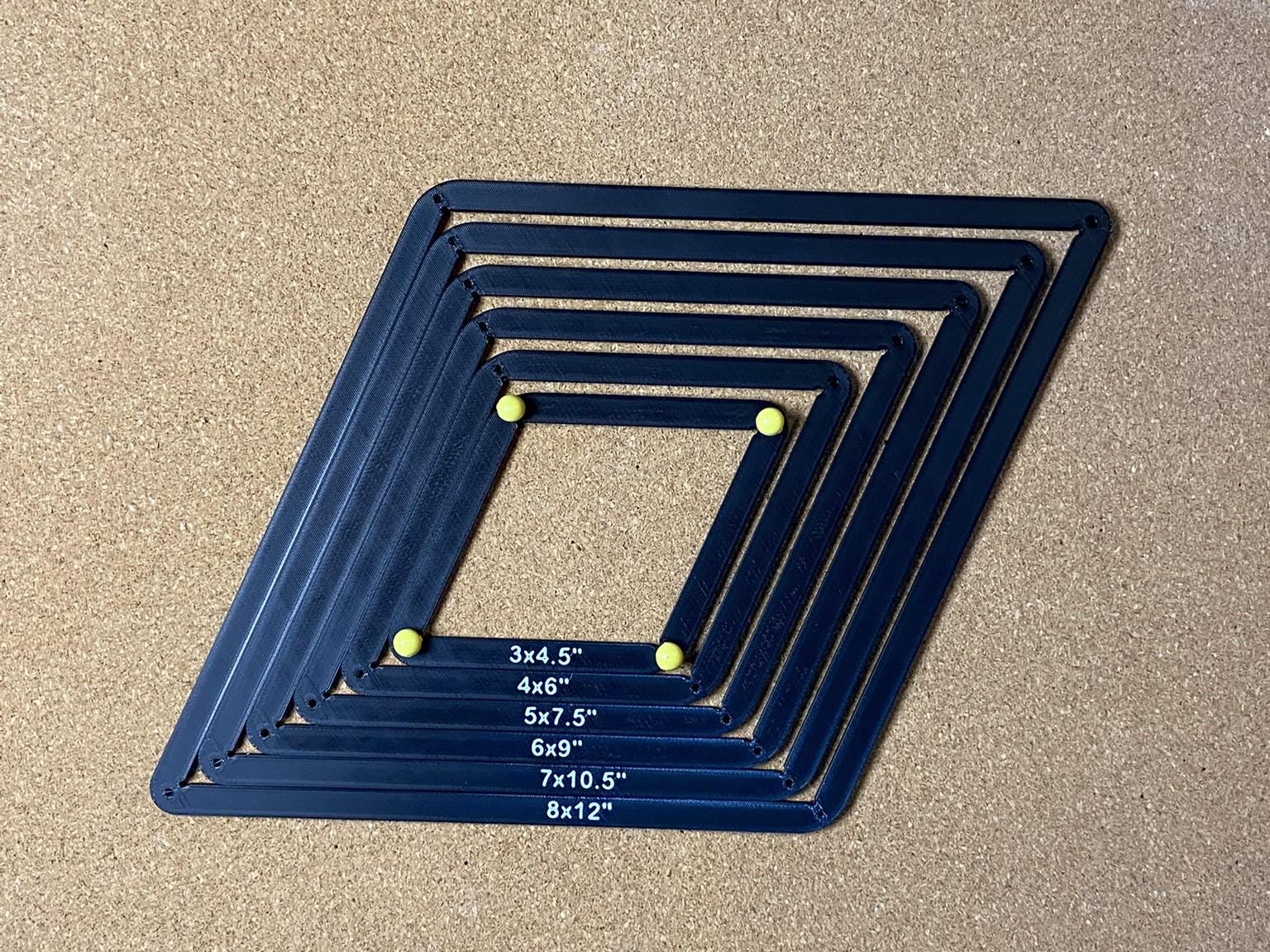 Stained glass layout solder jig fusing