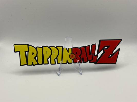 Trippin Ballz Fridge Magnet Funny Gift for Ravers