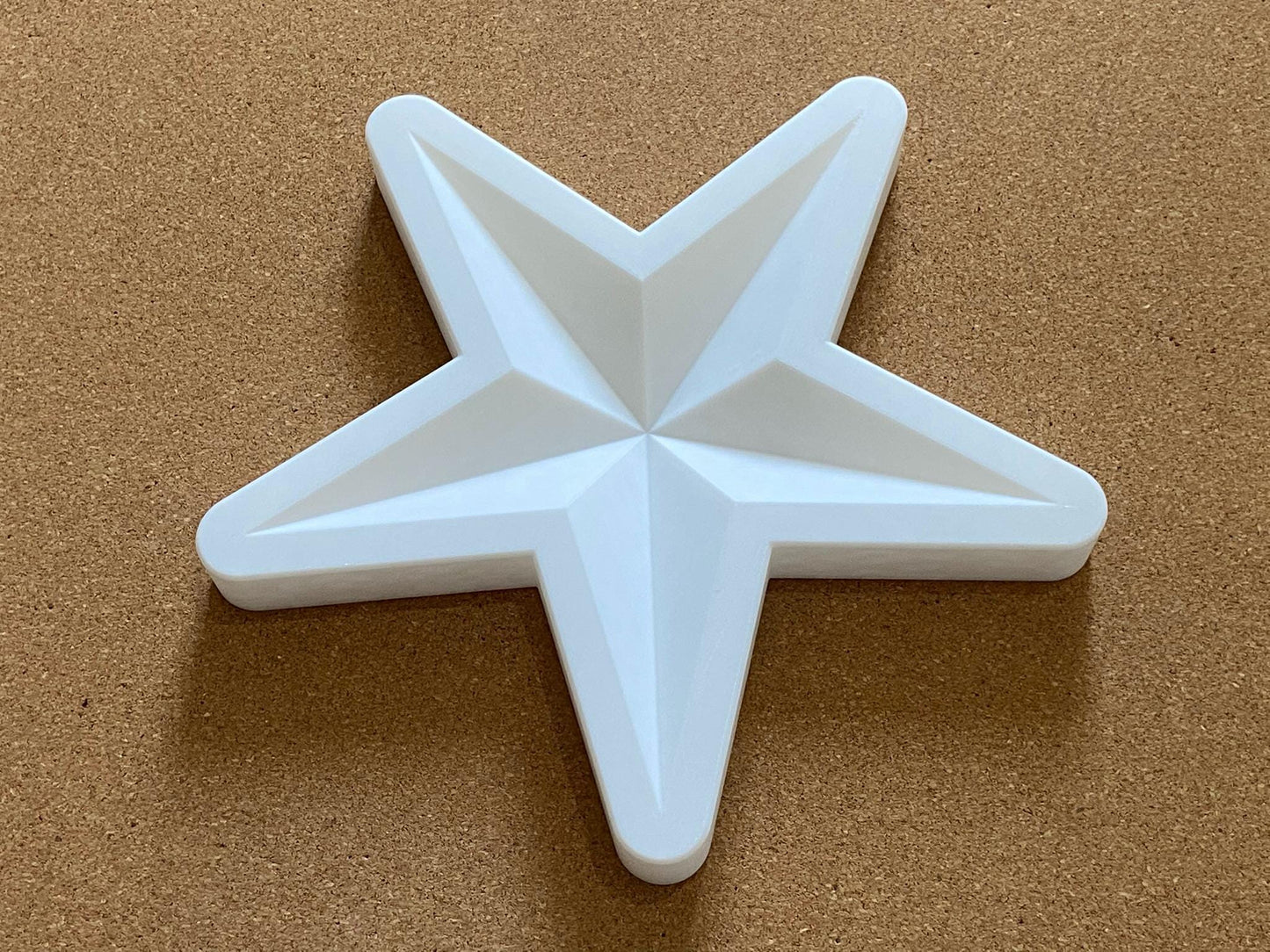 3D Stained Glass Star Jig: Soldering Fixture, Easy DIY Tool