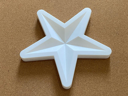 3D Stained Glass Star Jig: Soldering Fixture, Easy DIY Tool