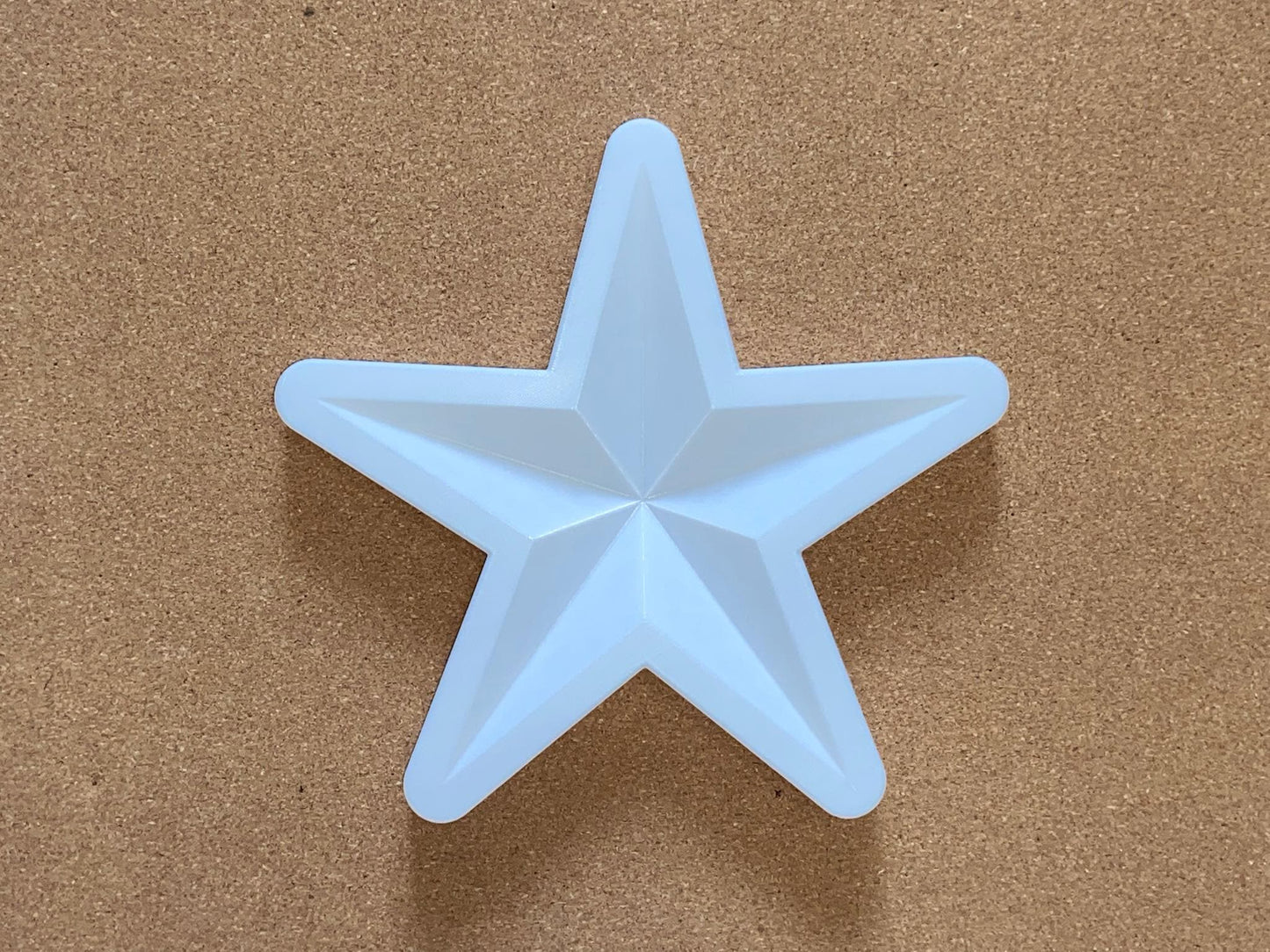 3D Stained Glass Star Jig: Soldering Fixture, Easy DIY Tool