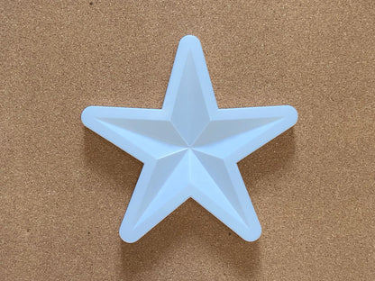 3D Stained Glass Star Jig: Soldering Fixture, Easy DIY Tool