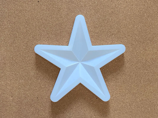 3D Stained Glass Star Jig: Soldering Fixture, Easy DIY Tool