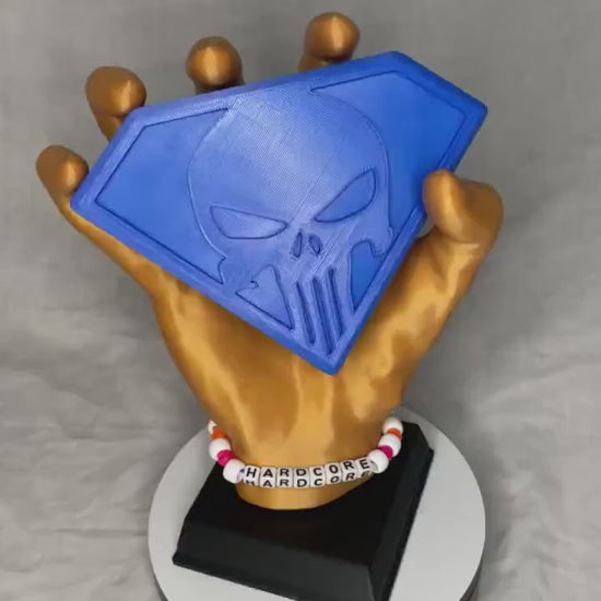 Ecstasy Pill Trophy Festival Old school Gift for Ravers