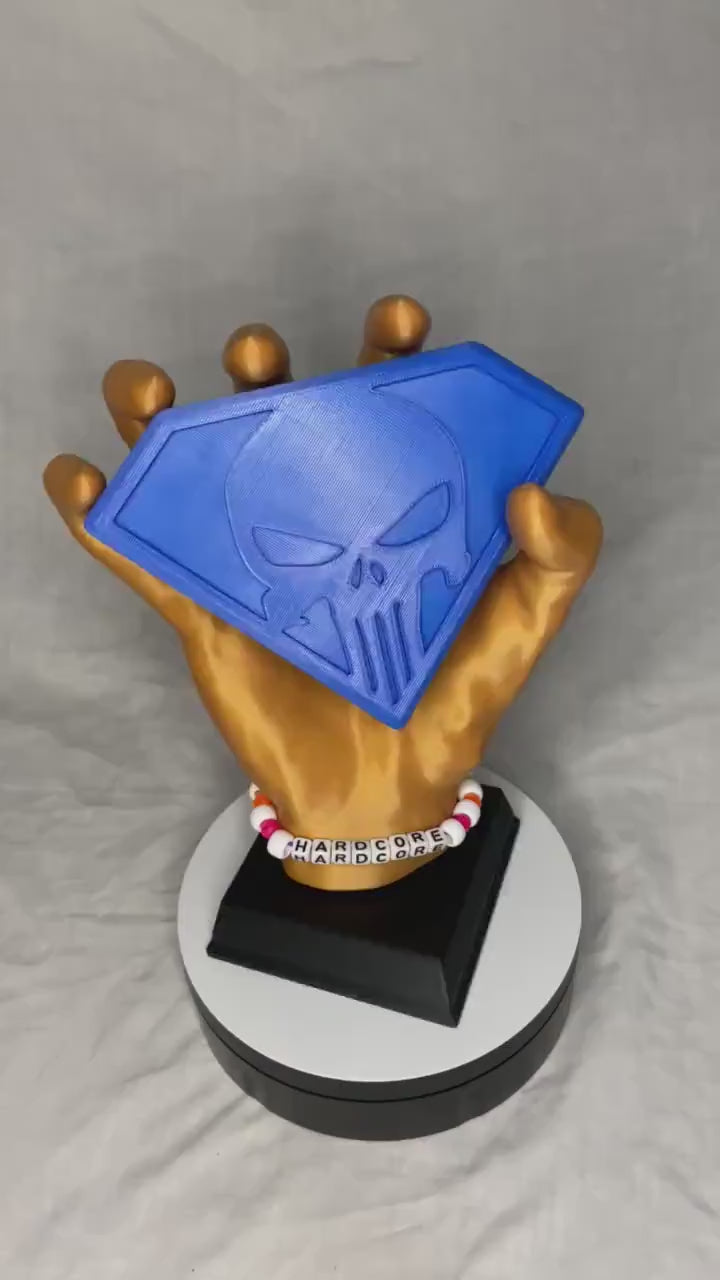 Ecstasy Pill Trophy Festival Old school Gift for Ravers