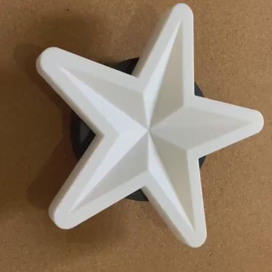 3D Stained Glass Star Jig: Soldering Fixture, Easy DIY Tool