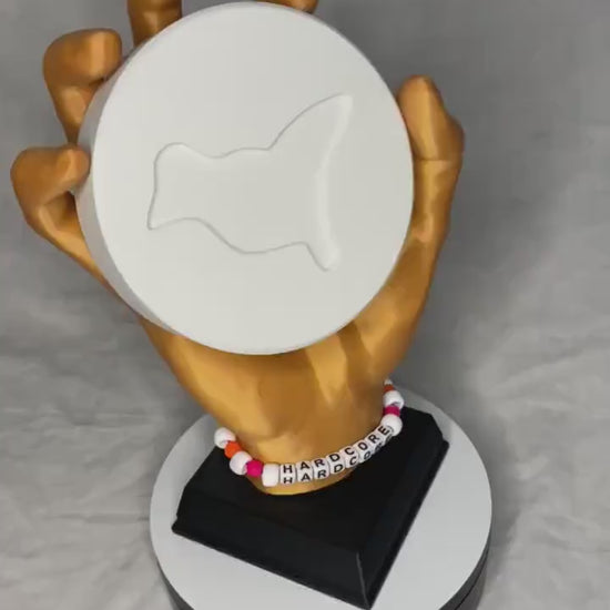 Ecstasy Pill Trophy Festival Oldschool Rave Gift For Ravers