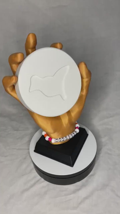 Ecstasy Pill Trophy Festival Oldschool Rave Gift For Ravers