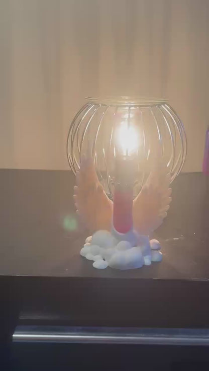 Individual PLouise style bad bitch holder