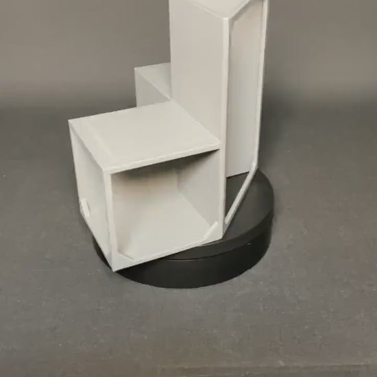 Stained Glass Spinner Jig Glass Soldering Fixture