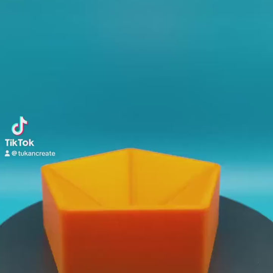 Stained Glass Soldering Jigs: D20 Icosahedron & D12 Dodecahedron Fixture